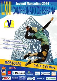 Campeonato España Juvenil masculino